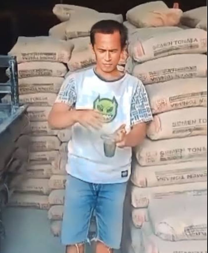 SAKTI! Manusia Gemar Makan dan Minum Semen