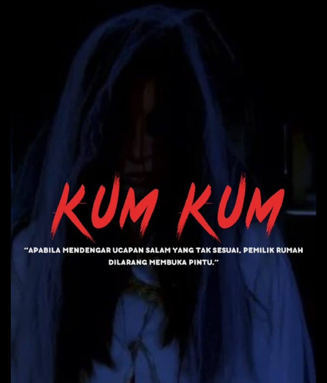 Assalamualaikum, Kum! Hantu Kum Kum, Larangan Membuka Pintu di Malam Hari