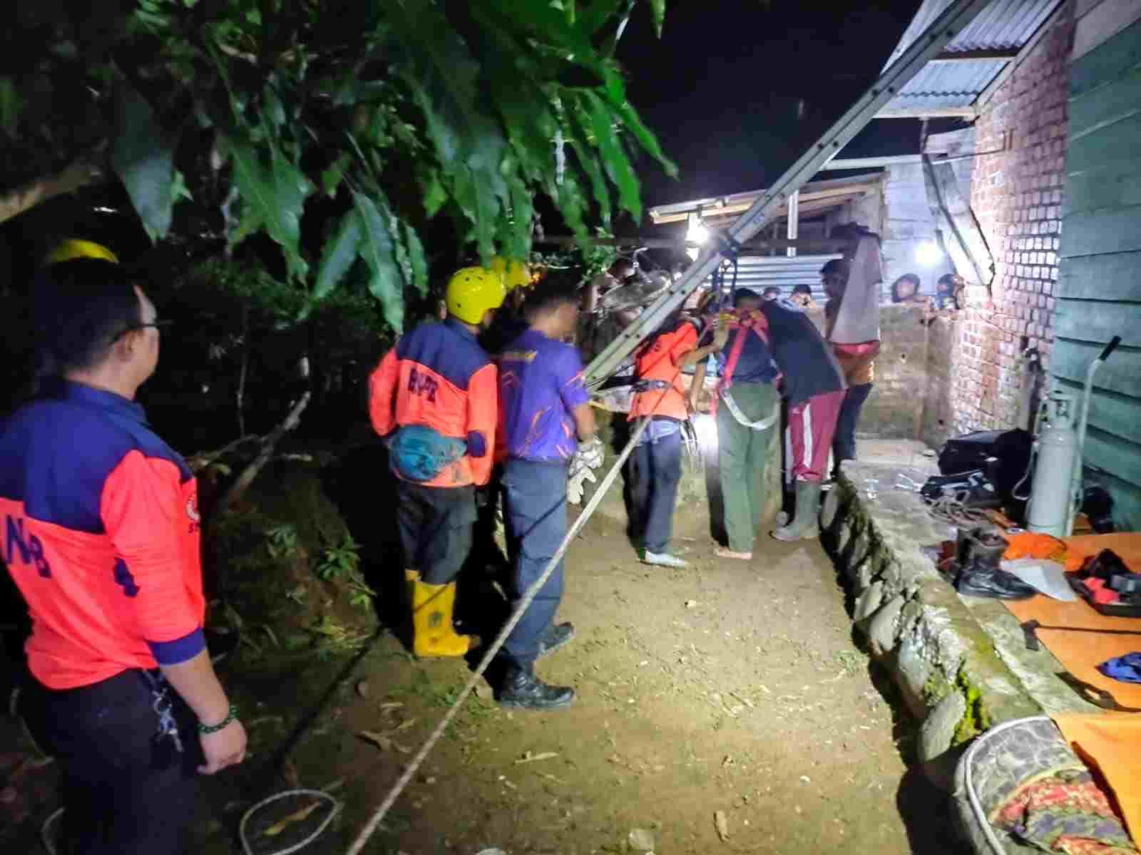 HEBOH! Keracunan Gas Metana, Warga Tewas Dalam Sumur