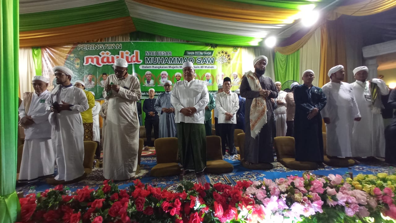 Umat Islam Peringati Maulid Nabi Muhammad SAW. Yuk Teladani Rasulullah?