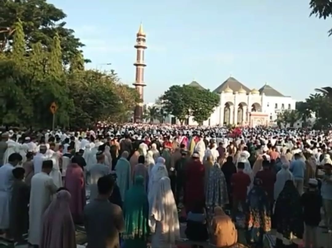 “Meniti Masa Depan Bersih dan Hijau”, Proyek PSEL Palembang Sambut Energi Terbarukan”