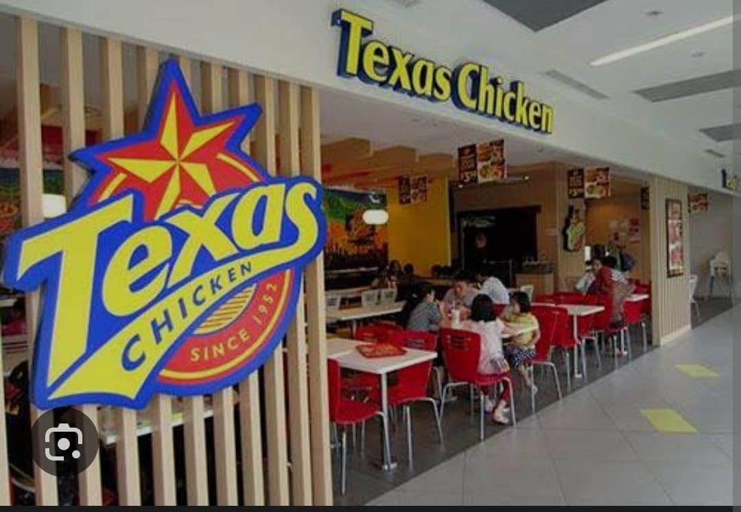 Texas Chicken! Tutup Restoran, Misi Baru Gejolak Bisnis”