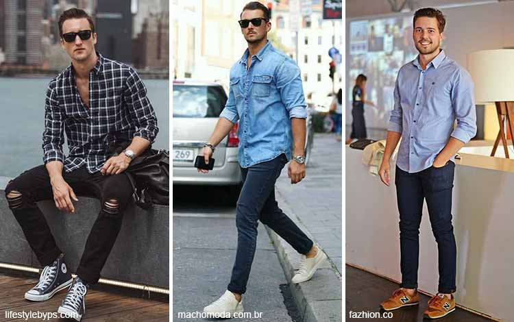 Bro! Ini Referensi Ootd Lebaran Bikin Kamu Terlihat Macho dan Manly