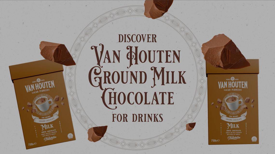 Cokelat Van Houten , Cokelat Pertama di Indonesia, Dikenalkan Oleh Belanda, Kini Produsen Terbesar Ketiga Duni