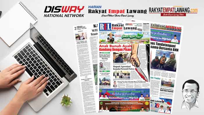 BACA KORAN REL EDISI 07 MEI 2023