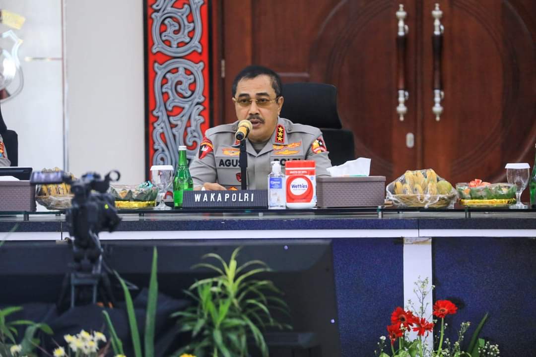 Ingat, Polri Harus Jaga Netralitas selama Pemilu Serentak 2024