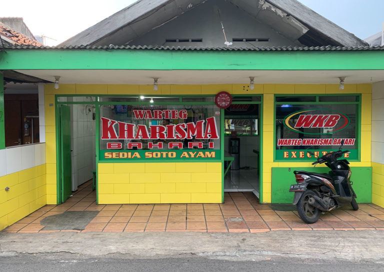 Warteg, Warung Penyelamat Kaum Kantong Tipis, Kini Jadi Bisnis Yang Menjanjikan
