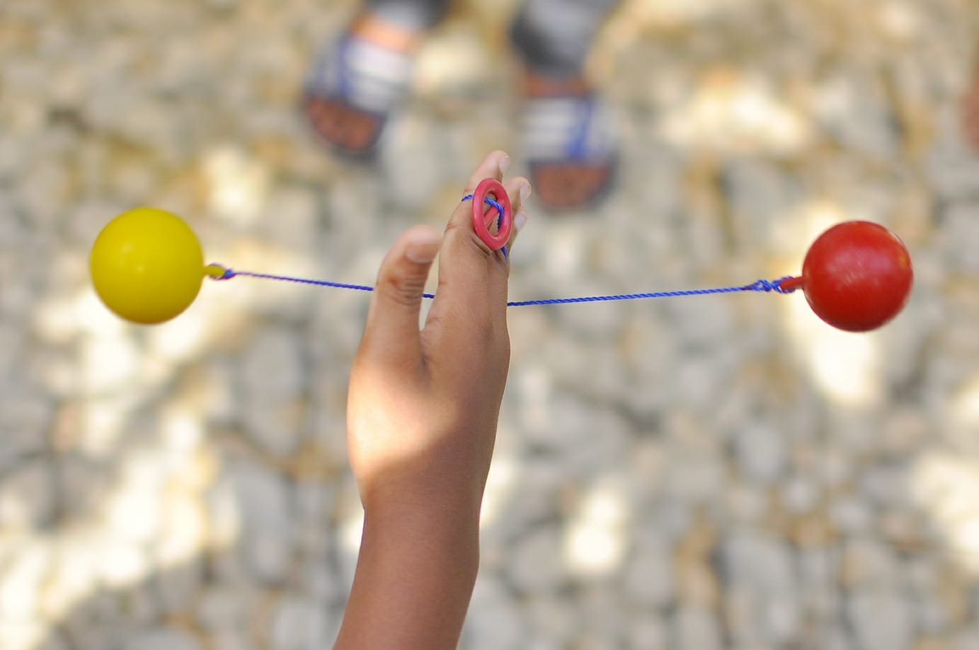 Hanya Karena ‘Lato-Lato’, Siswa SMA Dikeroyok di Sekolahnya