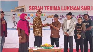 Meski Baru Lahir, Tak Mau Ketinggalan Kreasi