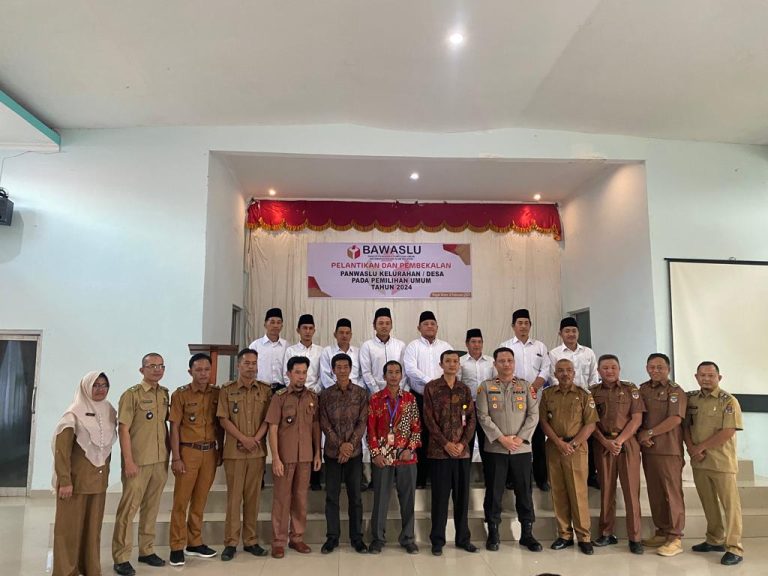 PKD Ujung Tombak Bawaslu dalam Pemilu 2024