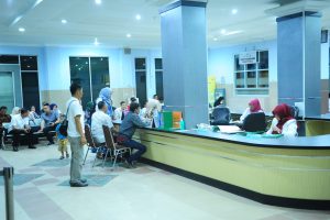 JANGAN ABAIKAN KESEHATAN PASIEN