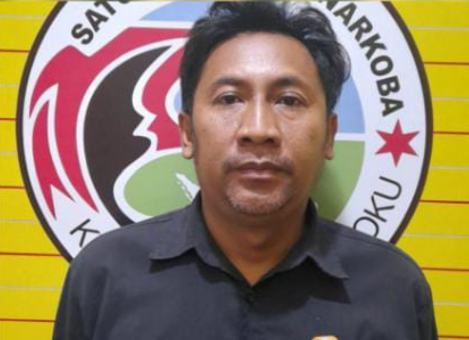 Belum Sempat Konsumsi Ekstasi, Adrian Juned Diciduk