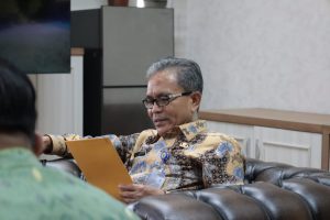 Garap Kerjasama dengan LPSK