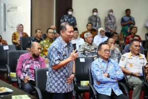 MY Paparkan Capaian Pemprov Sumsel