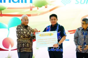 Sumsel Tuan Rumah Soft Launching GNPIP