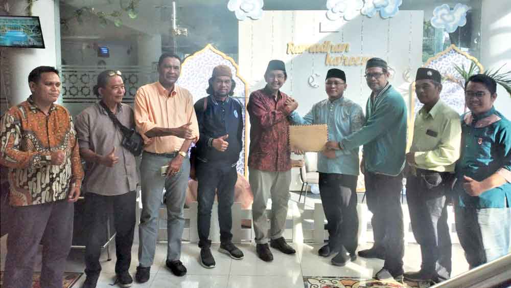 Mustafa Kamal Perjuangkan BKB dan Makam Kramo Djayo