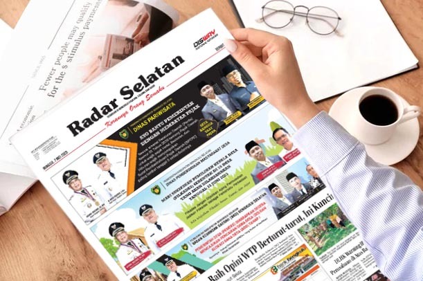 Baca Radar Selata Edisi 07 Mei 2023
