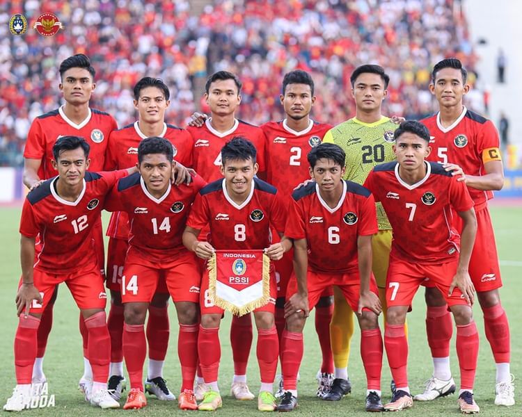 FINAL Kami Datang! Timnas U22 Indonesia Maju Ke Final Lawan Thailand
