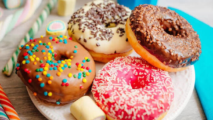 Topping Donat Bisa Mengetahui Karakter Seseorang? Cek Faktanya