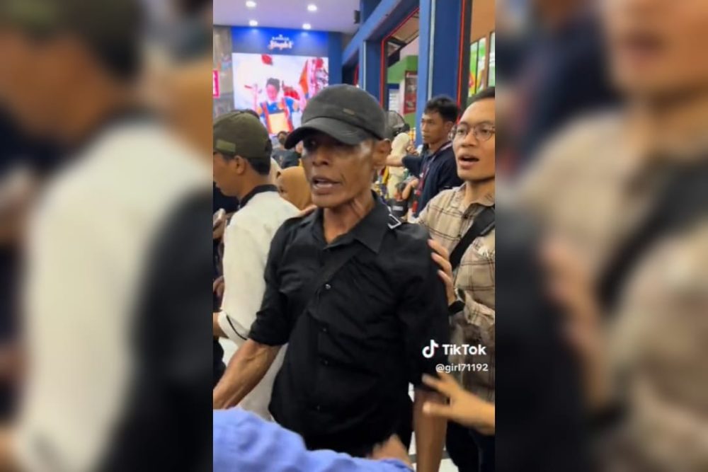 Gaduh!! Komplotan Copet Beraksi di Pekan Raya Jakarta 2023