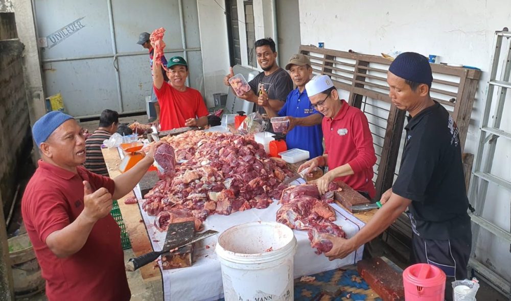 Cepat Selesai, Packing Rapi, Daging Diantar Door to Door, Ini Rahasianya