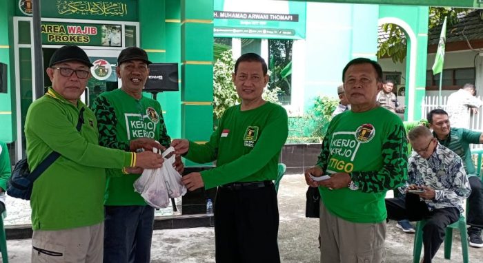 PPP Sumsel Hanya Daftar 70 Bacaleg, Siapkan Kader Pengganti di PALI