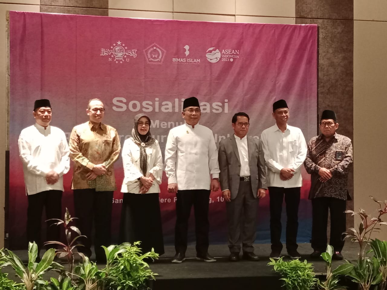 Toleransi Beragama Penting Bagi Negara  Berperadaban Maju, PBNU Gagas ASEAN IIDC 2023