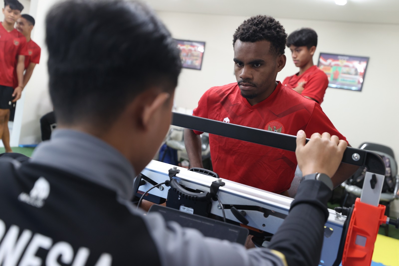 TC dengan Panggil 34 Pemain, Ini Kriteria Pemain yang Dicari Bima Sakti