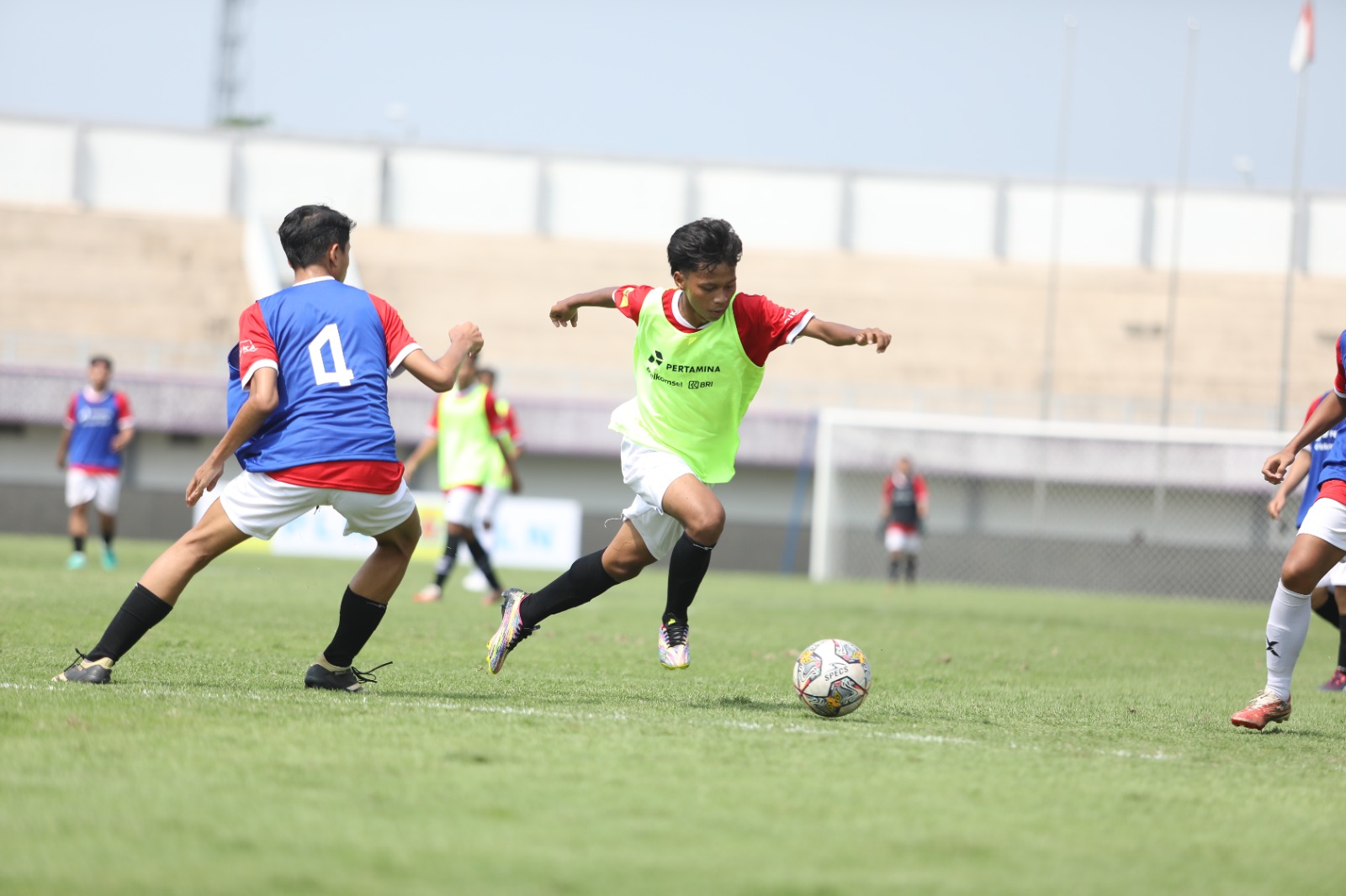 Seleksi Tim untuk Piala Dunia U-17 Akan Datangi 4 Daerah Ini. Siapkan Dirimu Ya