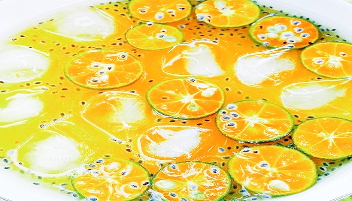 Cemilan Jeruk Kunci: Cicipi Kelezatannya, Ramping Jadi Kenyataan