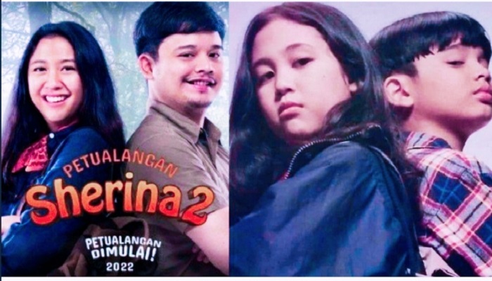 ‘Harmoni Rimba,  Sherina 2 – Petualangan Ajaib dan Keakraban Orang Utan’