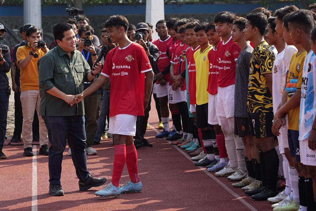 Impor Pelatih Jerman untuk Isi Posisi yang Tak Biasa di PSSI