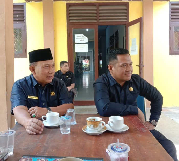 Dukung Pemekaran Sumatera Selatan, DPRD Muratara Beri Rekomendasi Tertulis