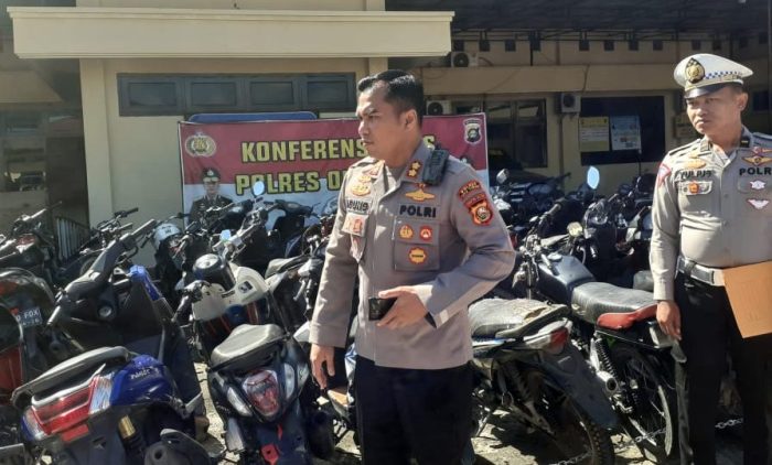 Tak Pakai Helm Penyebab Utama Kematian Akibat Kecelakaan Lalulintas