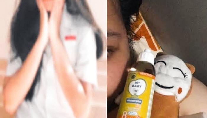 Viral Video Tak Senonoh Anak SMP Pakai Minyak Telon, Ini Dia Linknya’