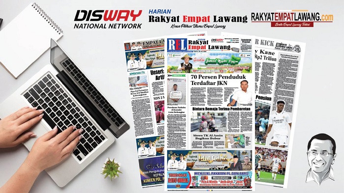 Koran REL Edisi, Sabtu 29 Juli 2023