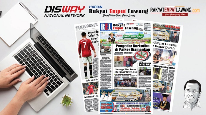 Koran REL Edisi, Minggu 06 Agustus 2023