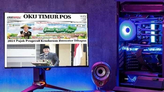 Koran Oku Timur Pos Edisi, Selasa 08 Agustus 2023