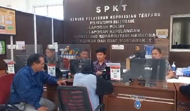 Pelatihan Proyek Lahan Gambut, ‘Lahan’ Bendahara Cantik malah ‘Digarap Paksa’ Oknum Kades