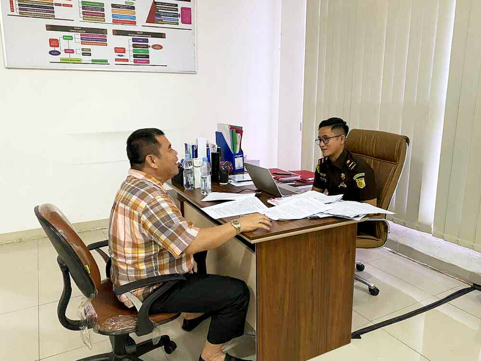 Sudah Lama Tak Menjabat, Mantan Bupati Ini Masih Harus Bolak Balik Kejaksaan