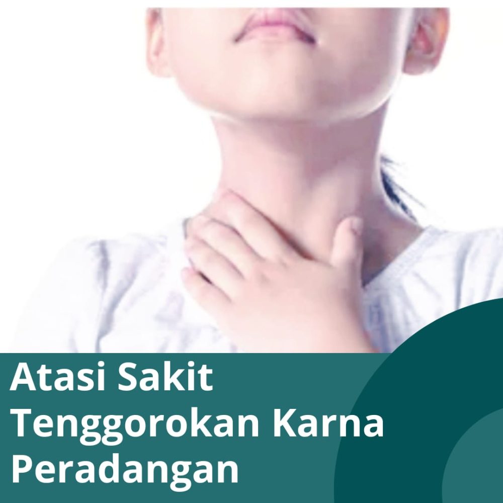 5 Cara Ampuh Meredakan Sakit Tenggorokan Dengan Bahan Alami