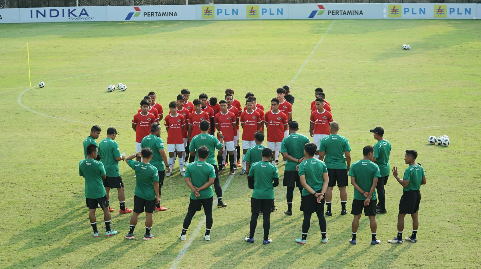 Ini 24 Negara Peserta Piala Dunia U-17