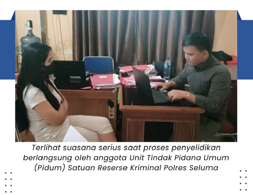 Arisan Berantai Online: Korban Ibu Bhayangkari dan Guru di Seluma