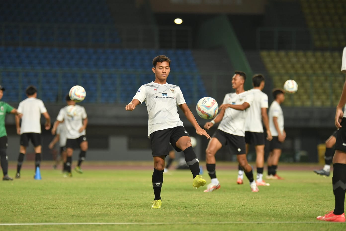 Di Piala Dunia U-17, Timnas Indonesia U-17 Mainkan Sepak Bola Gado-Gado Eropa-Indonesia. Seperti Apa Ya?