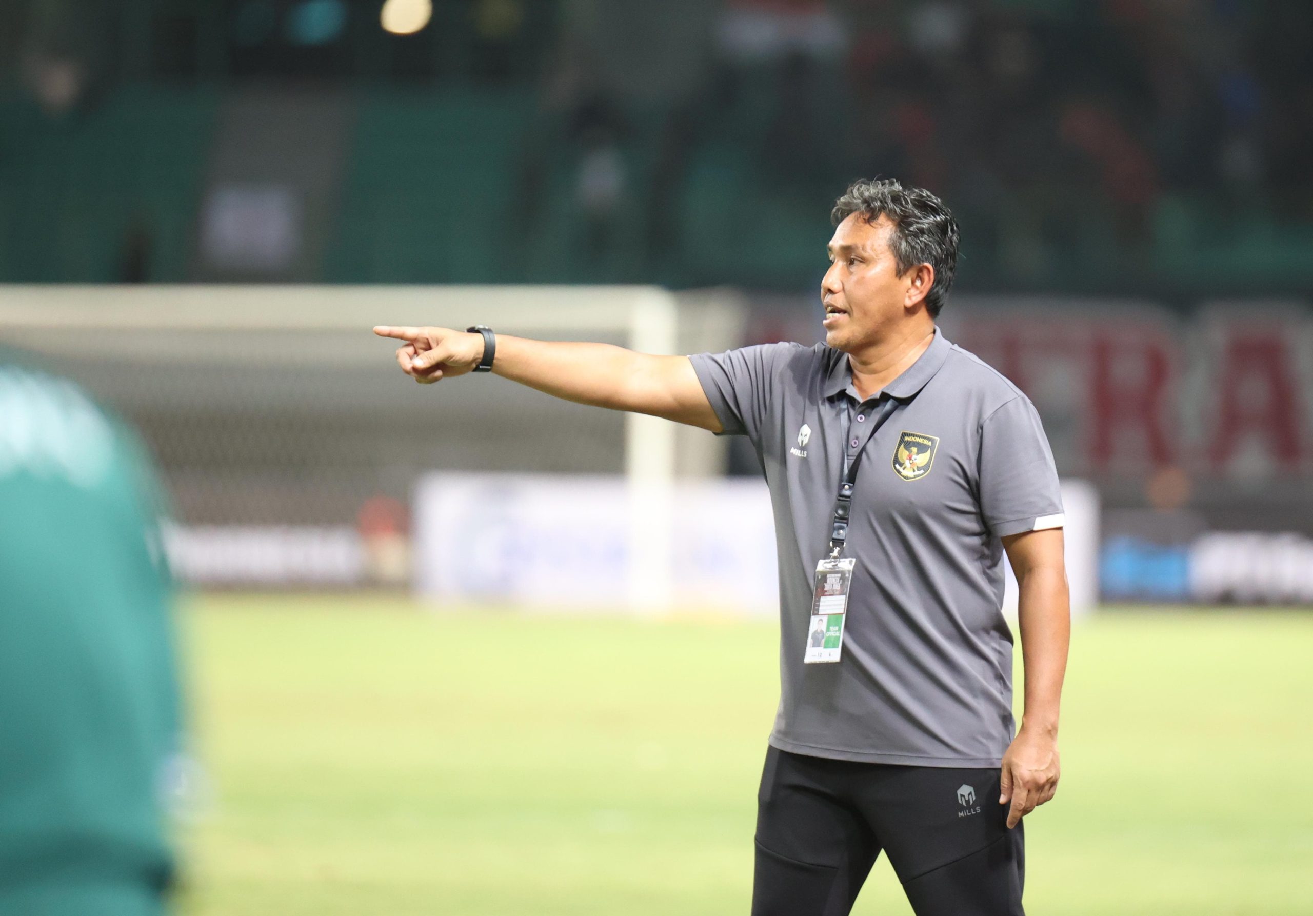 Usai Drawing, Bima Sakti Buka Lowongan untuk Diaspora