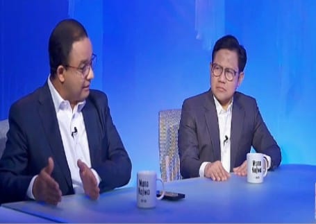 Anies Baswedan ‘Buka-bukaan’ Ungkap Ada Aksi Gebrak Meja