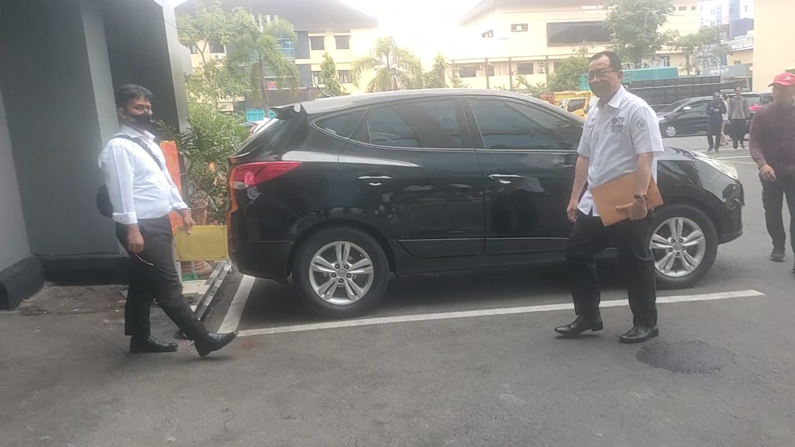 Kepala Dinas Mentor Investasi yang Diduga Bodong Penuhi Panggilan Polisi