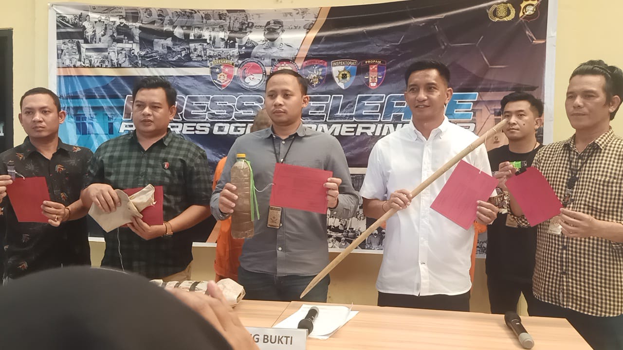 Lagi-lagi Petani Ditangkap Karena Membakar Lahan Kebunnya