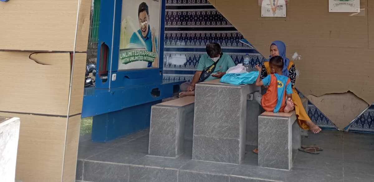 Wifi Gratis di Sekanak-Lambidaro Tak Aktif Lagi