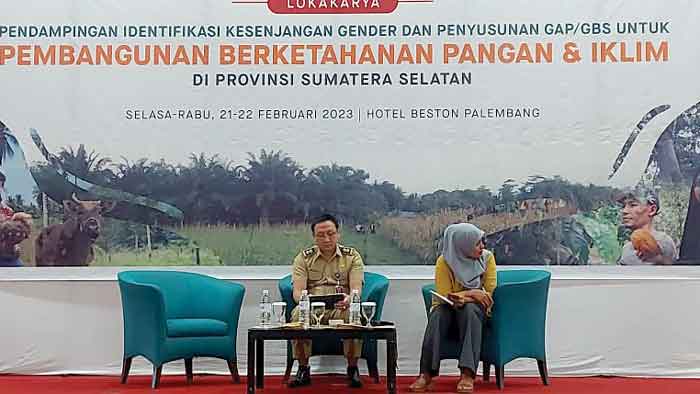 Keadilan Gender Belum Optimal